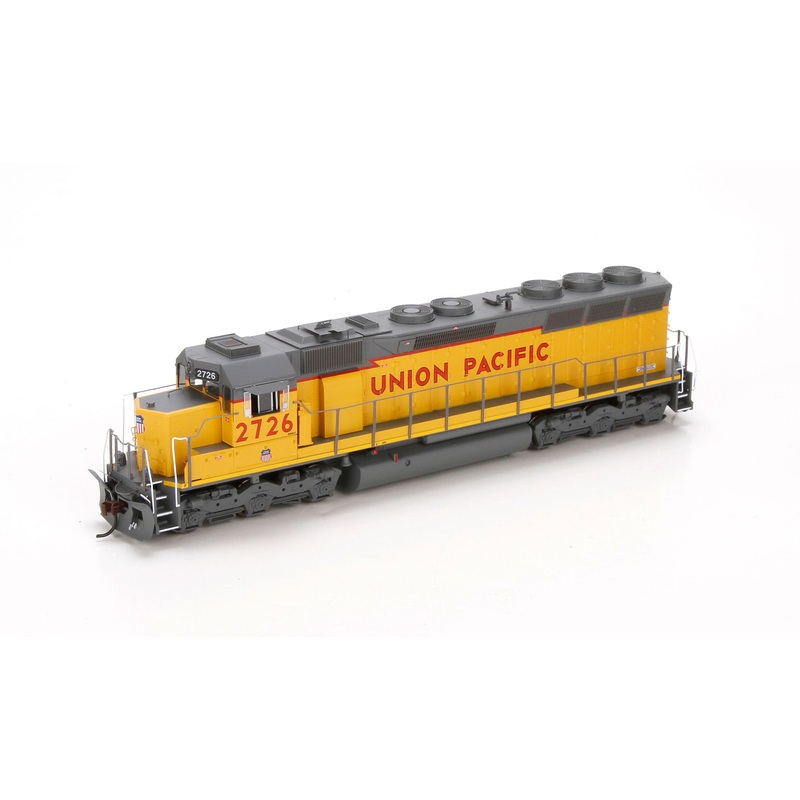 Athearn 65117 HO Union Pacific SD45 w/DCC & Sound Ready to Run #2726 MT/Box
