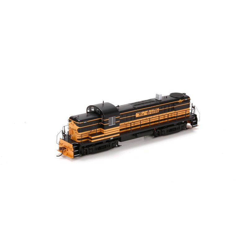 Athearn 96792 HO Denver & Rio Grande Western RTR RS3 Diesel Locomotive #5201  NIB