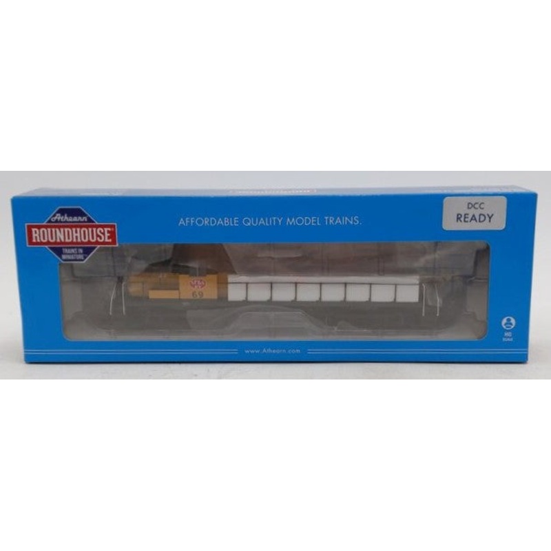 Athearn 96867 HO Scale SP&S RS-3 Locomotive #69 NIB