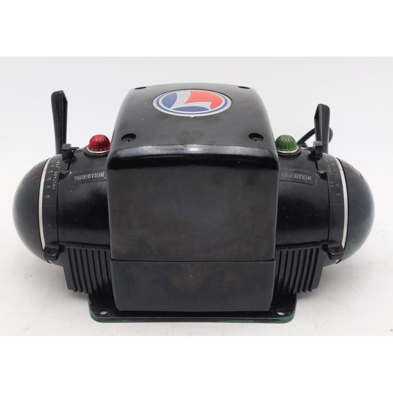 Lionel ZW Vintage O 250 Watt 4 Train Transformer with Whistle EX