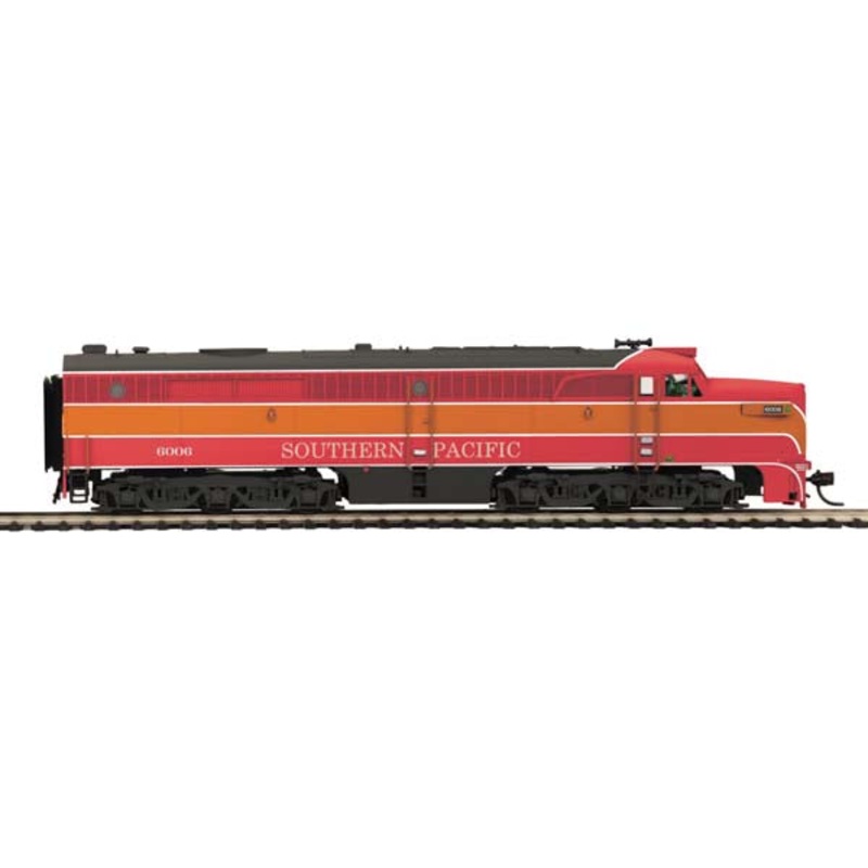 MTH 80-2050-1 Southern Pacific Alco PA A Unit With Proto-Sound 3.0 NIB