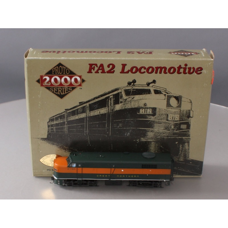 Proto 2000 8360 HO Scale Great Northern FA2 Diesel Locomotive #279A LN/Box