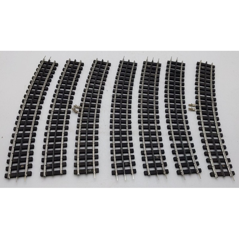 Ross 072 14.5 Curved Track Section [7] EX
