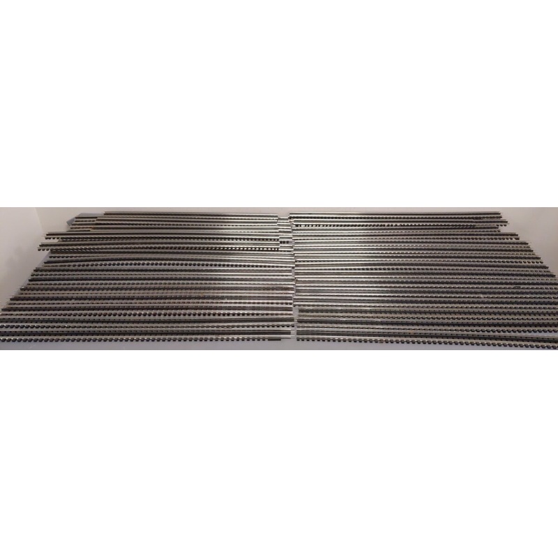 Ross O Scale Assorted O20 Straight Tracks [36] EX