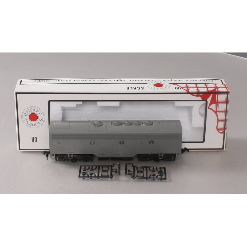 Stewart 9301 F9B Powered Undecorated LN/Box