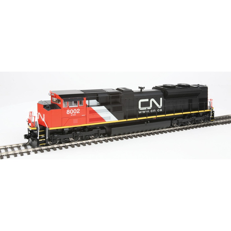 Walthers 910-19807 HO Canadian National EMD SD70ACe SoundTraxx Sound & DCC #8002 NIB
