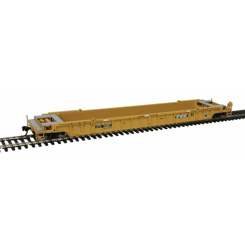 Walthers 910-5065 HO Scale TTX 53′ NSC Single Well Car  #655007 MT/Box