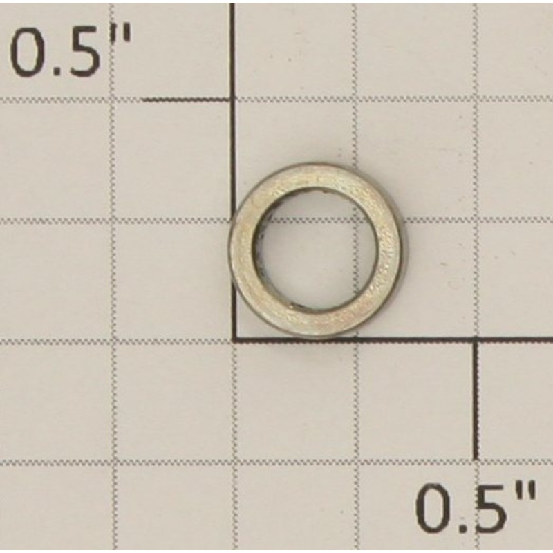 American Flyer PA7237A S Scale Nickel Metal Main Rod Spacer