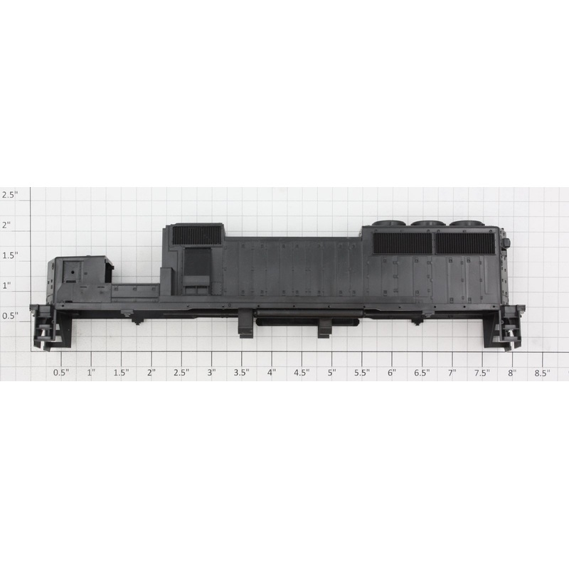 Athearn 2528 HO Scale GP-50 Body Shell