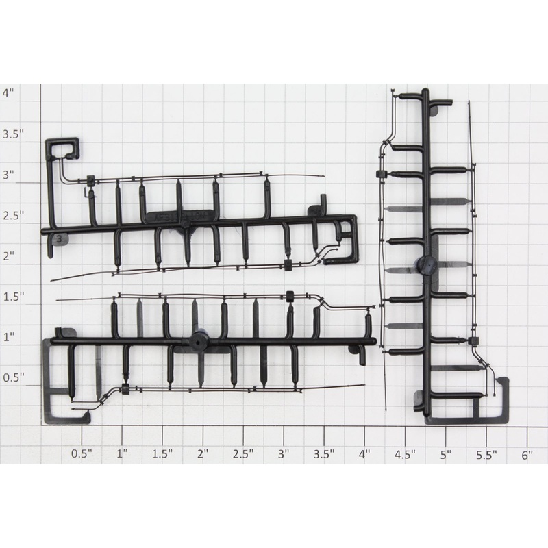 Athearn 95081-20 HO Pipe #20 (Set of 3)