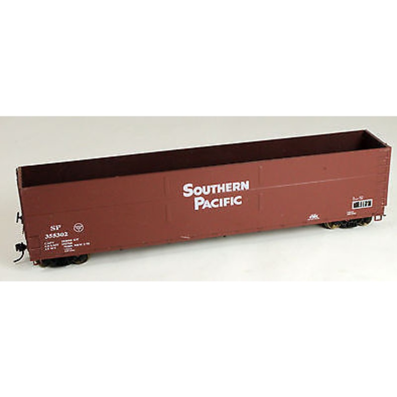 LBF 1001-9 HO Scale Southern Pacific (NWR) 62′ Woodchip Hopper Car #355302