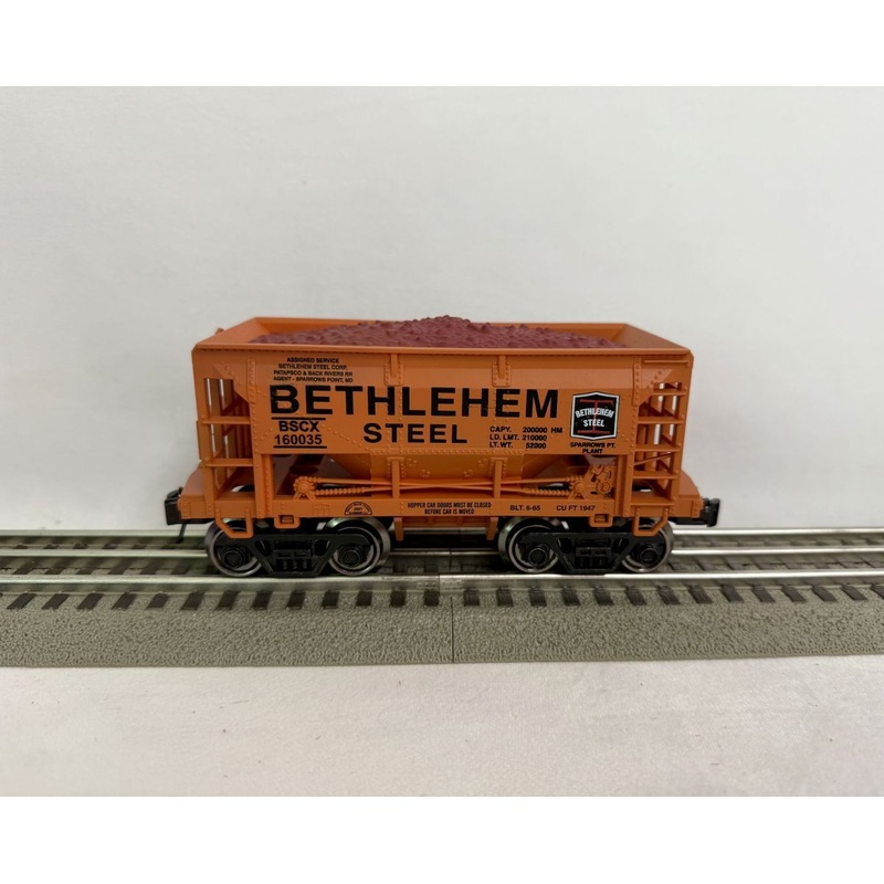 RMT 96719-321 O Bethlehem Steel Sparrows Point Ore Car #159990
