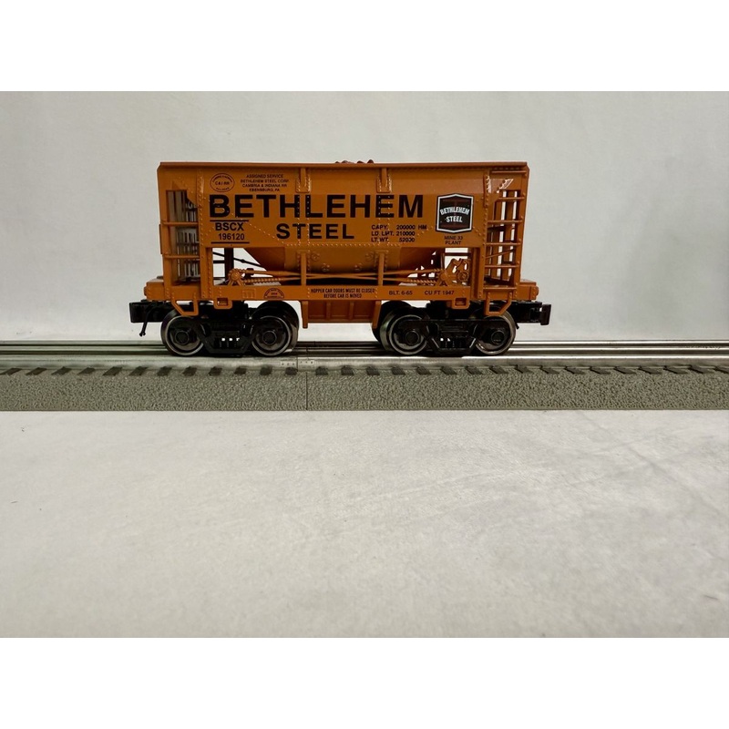 RMT 96719-7 O Bethlehem Steel Ebensburg Ore Car