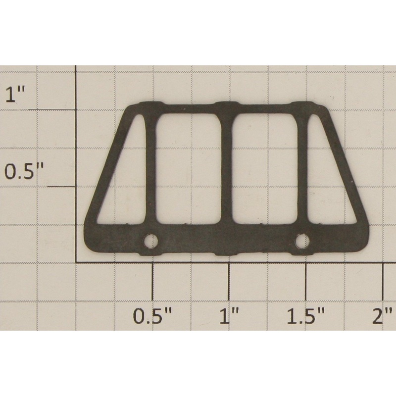 American Flyer PA11511 GP-7 Black Metal End Rail