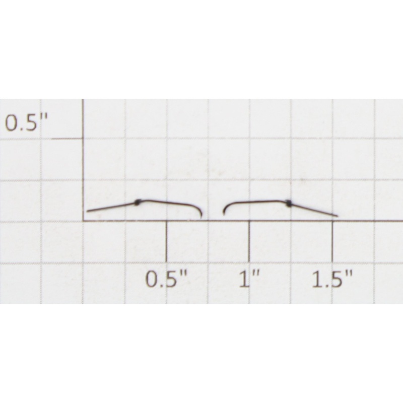 Athearn 95081-4 HO Pipe #4 (Set of 2)