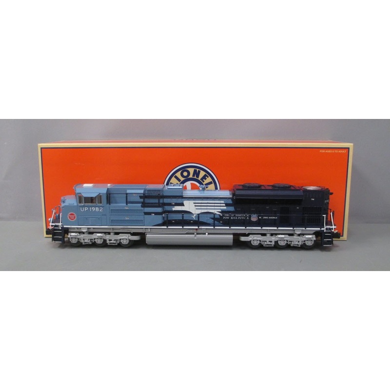 Lionel 6-28261 O Gauge UP Heritage Missouri Pacific SD70ACe Diesel Engine #1982 EX/Box