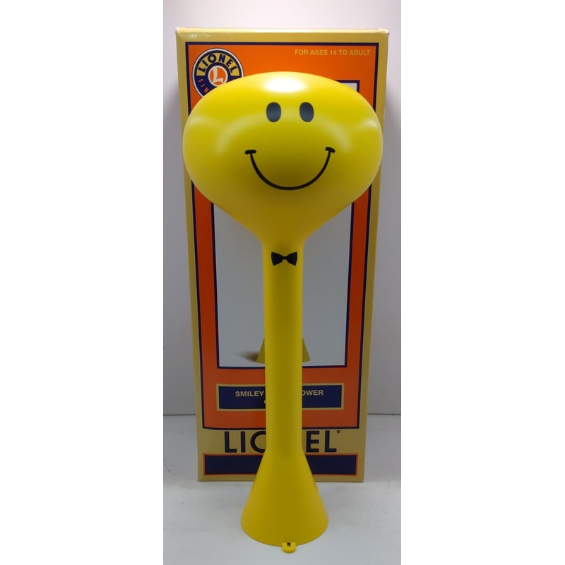Lionel 6-37101 O Smiley Water Tower EX/Box