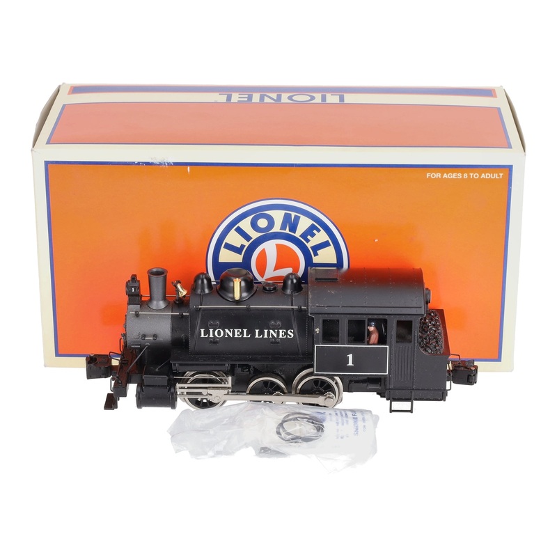 Lionel 6-38601 O Gauge Lionel Lines Dockside Switcher #1 LN/Box