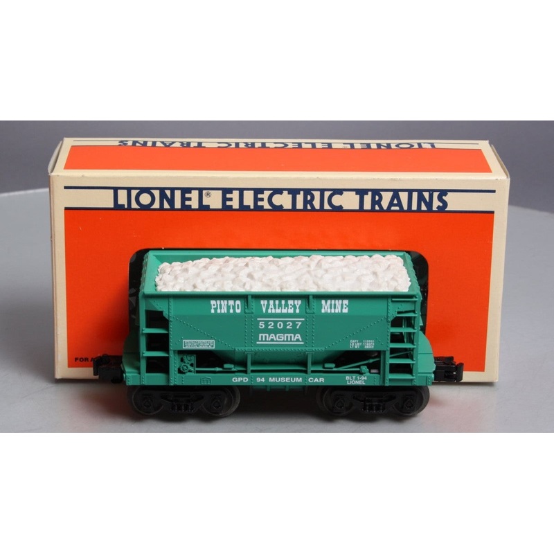 Lionel 6-52027 O Gauge 1994 Gadsden Pacific Museum Ore Car #52027 EX/Box