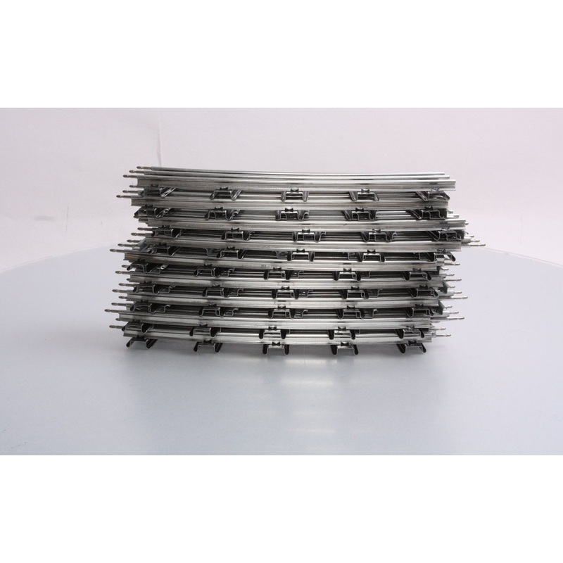 Lionel 6-65554 O Gauge 54 Inch Diameter Curved Track (16) EX