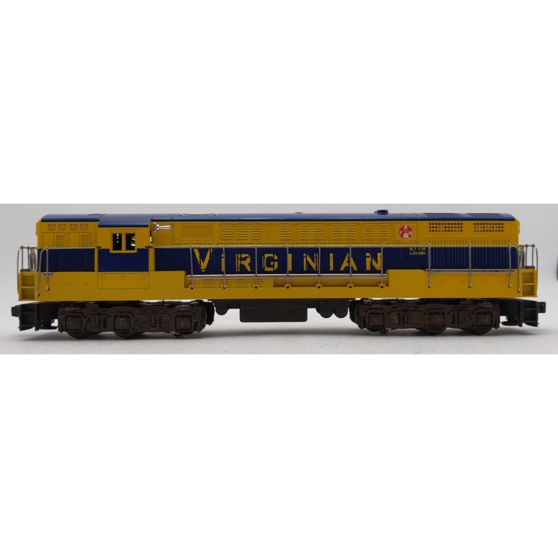 Lionel 6-8950 O Gauge Virginian FM Trainmaster Diesel Locomotive EX