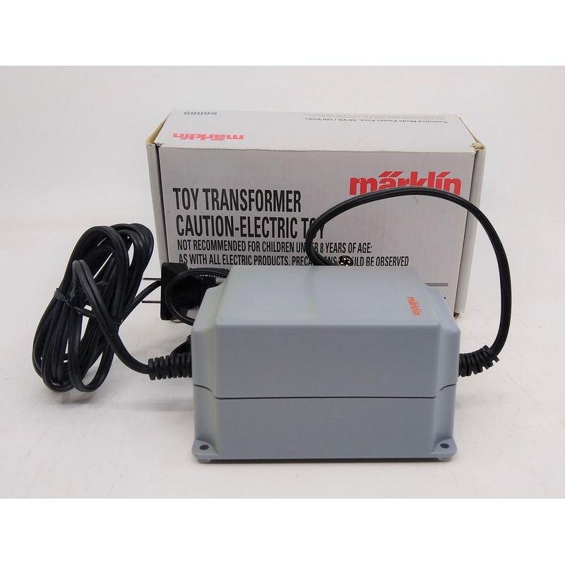 Marklin 60065 Switched-Mode Power Supply For Central Station & Booster EX/Box