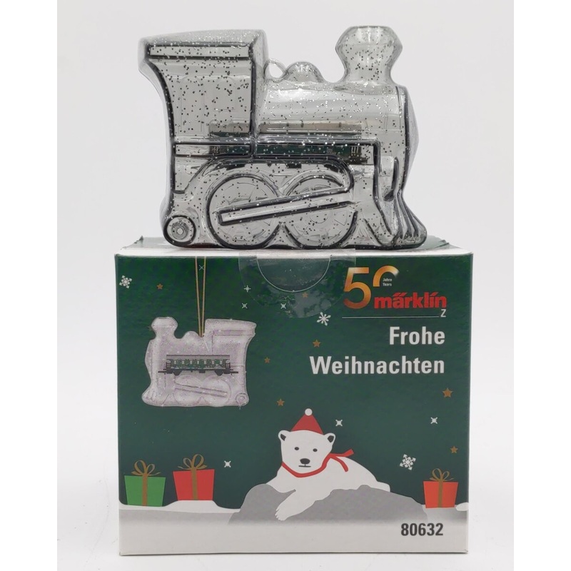 Marklin 80632 Christmas Car for 2022 LN/Box