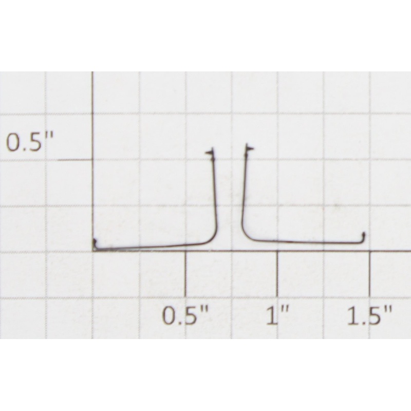 Athearn 95081-2 HO Pipe #2 (Set of 2)