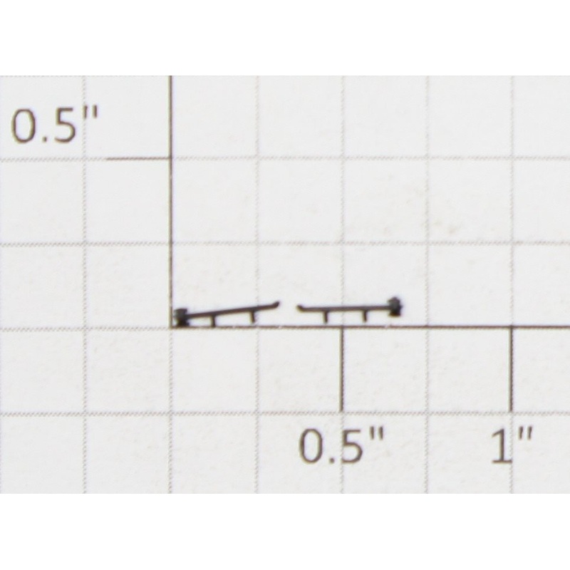 Athearn 95081-6 HO Pipe #6 (Set of 2)