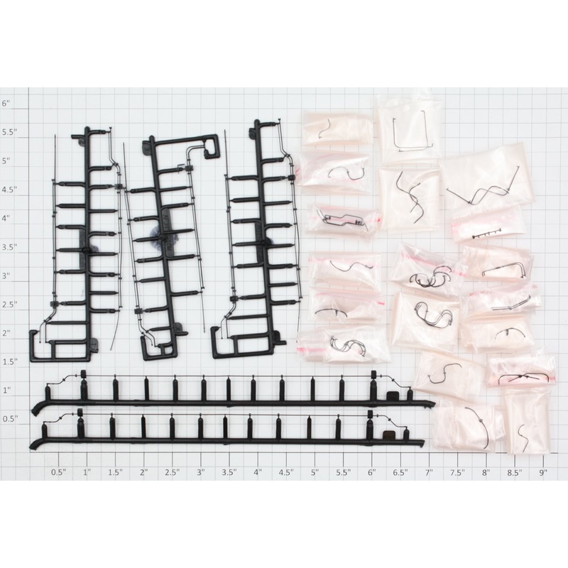 Athearn 95081 HO Pipe Set