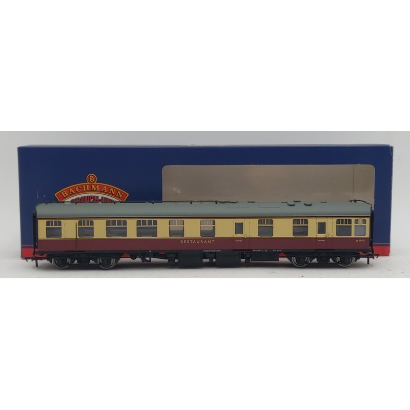 Bachmann 39-105 OO BR MK1 RU Restaurant Car #W1900 LN/Box