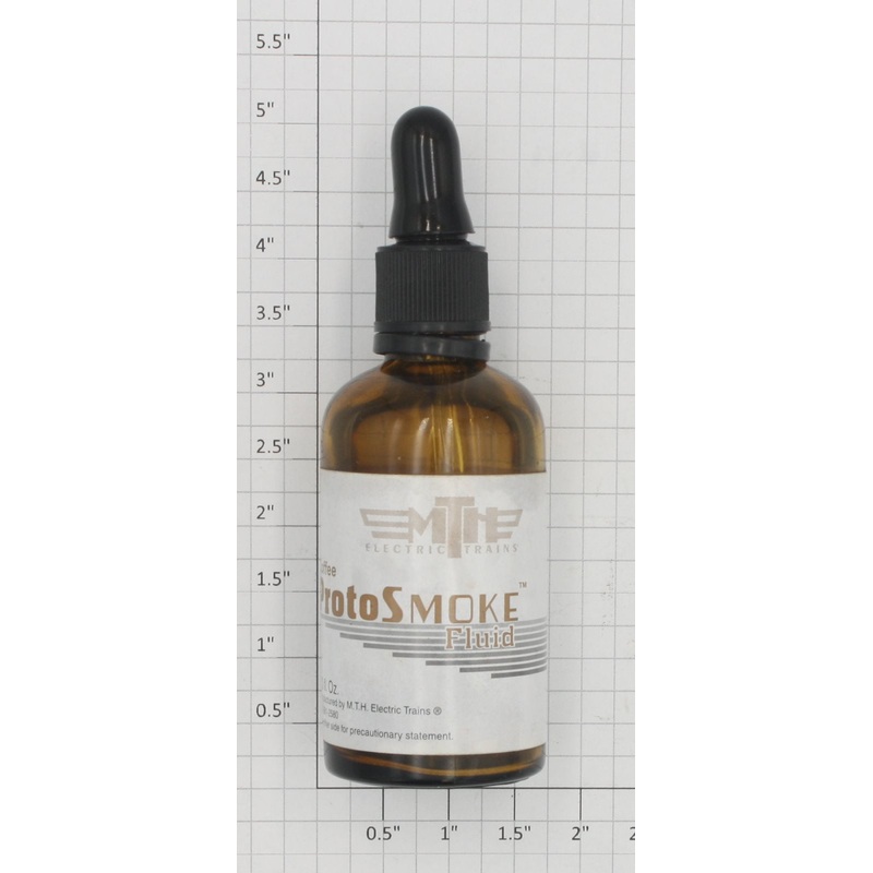 MTH 60-1051F ProtoSmoke Coffee Scented Smoke 2-fl. Fluid. Oz.