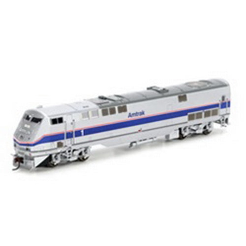 Athearn 88718 HO Amtrak/Intercity RTR AMD103/P42 Diesel Locomotive #1 MT/Box