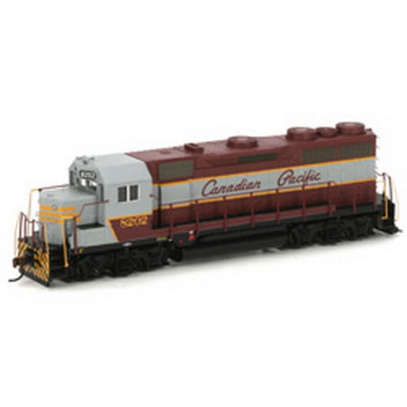 Athearn 96042 HO Scale Canadian Pacific RTR GP35 Locomotive #8202 MT/Box