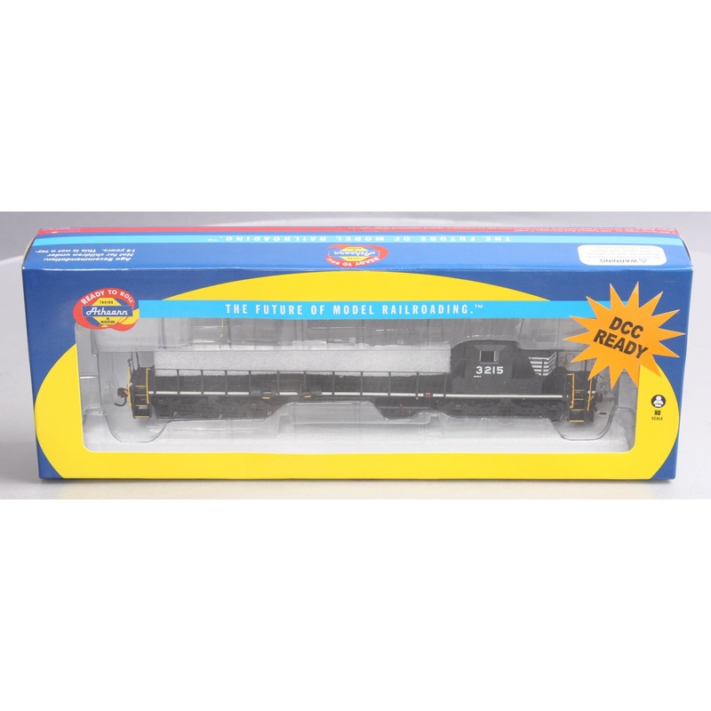 Athearn 98265 HO Norfolk Southern/NMRA Logo SD40-2 Diesel Locomotive #3215 MT/Box