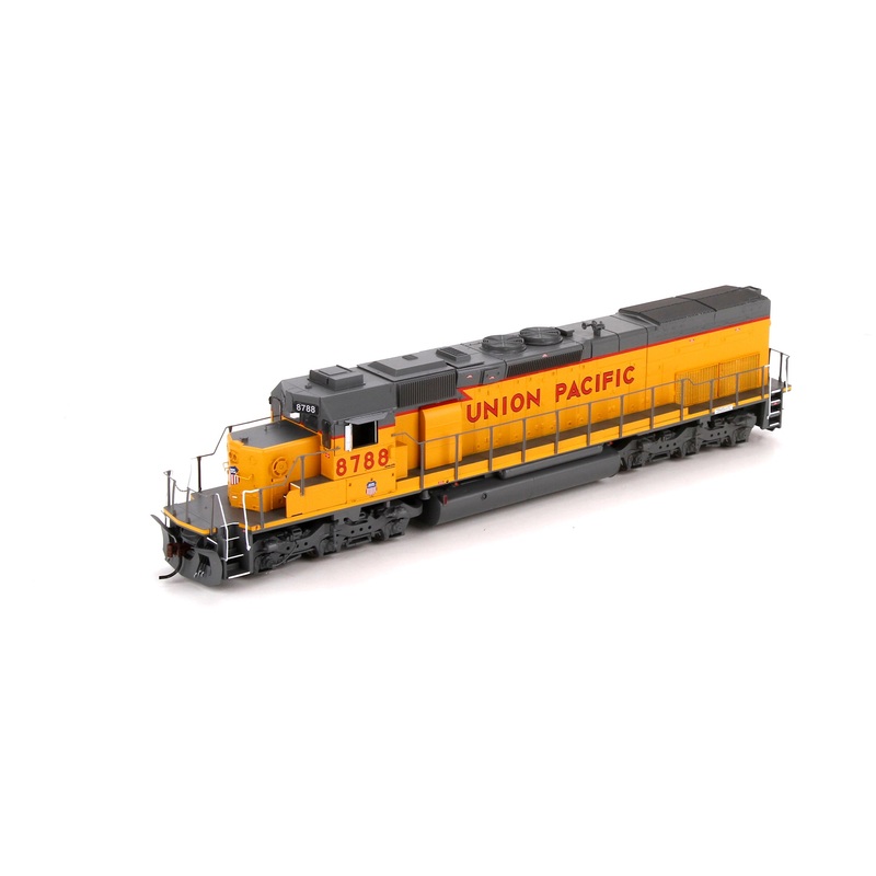 Athearn 98314 HO Union Pacific RTR SD40T-2 Diesel Locomotive #8788 MT/Box