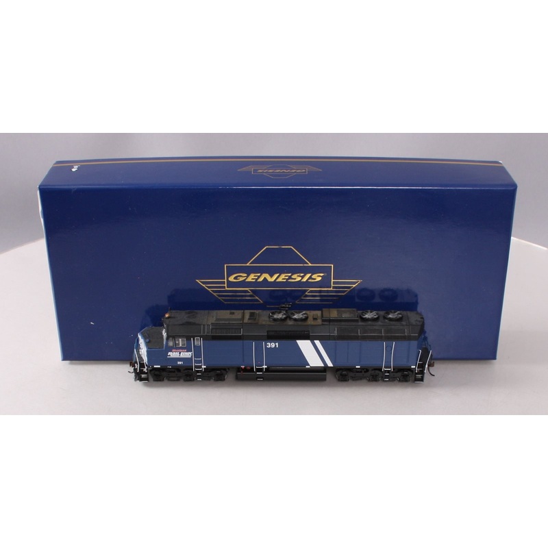 Athearn G67691 HO Montana Rail Link F45 Diesel Loco w/ Sound  #391 (DCC) NIB