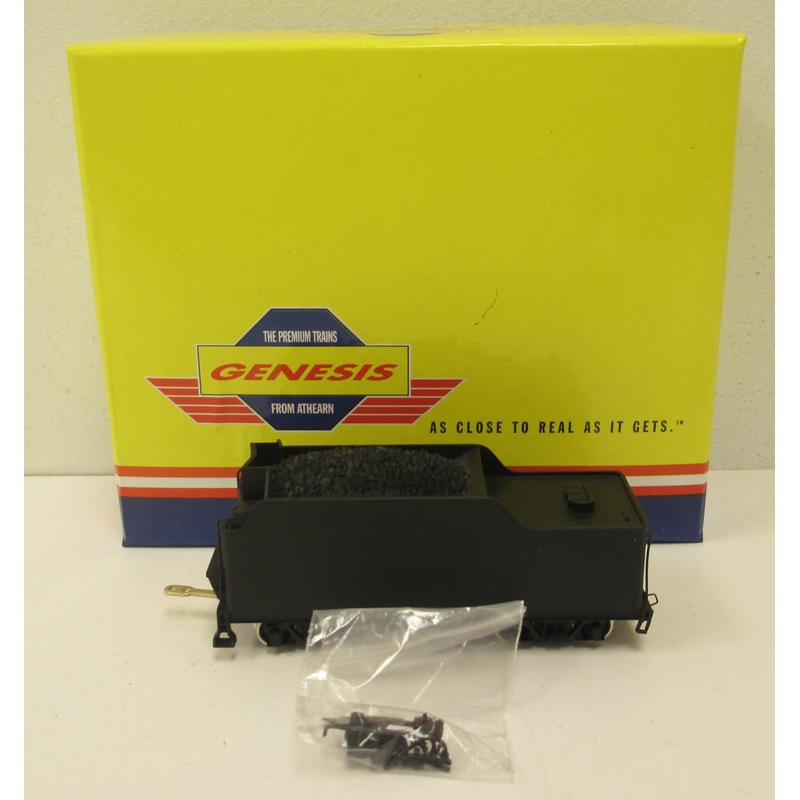 Athearn G9099 HO Scale USRA Undecorated Short Tender NIB