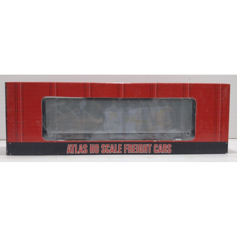 Atlas 1750 HO Gauge Undecorated 53′ Evans DPD Box MT/Box