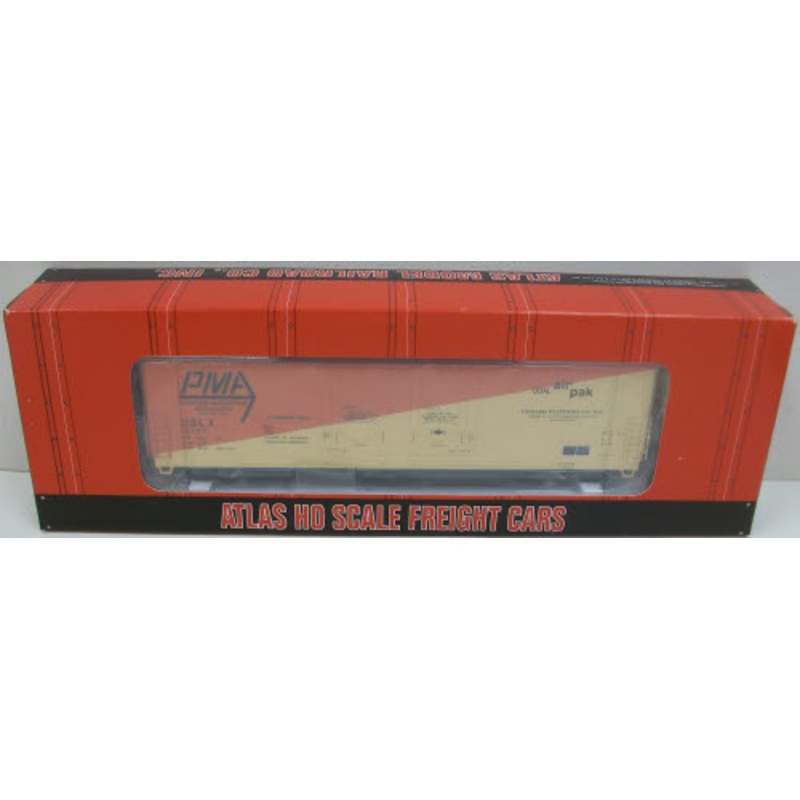 Atlas 1765-1 PMA Evans Double Plug Door Box Car #10177 MT/Box