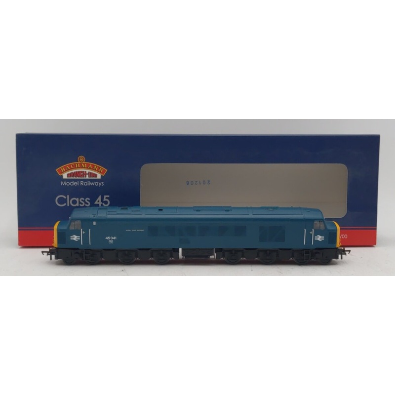 Bachmann 32-685SD OO BR Royal Tank Regiment Class 45 Diesel #45041 LN/Box