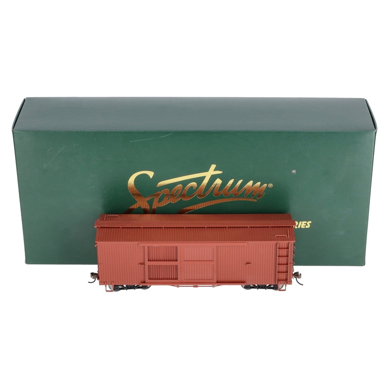 Bachmann Spectrum 27699 On30 Painted & Unlettered Ventilated Box Car LN/Box