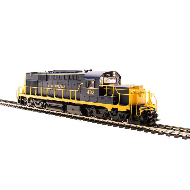 Broadway Limited 2994 HO Utah Railway Alco RSD15 Low Nose Paragon2 #402 NIB