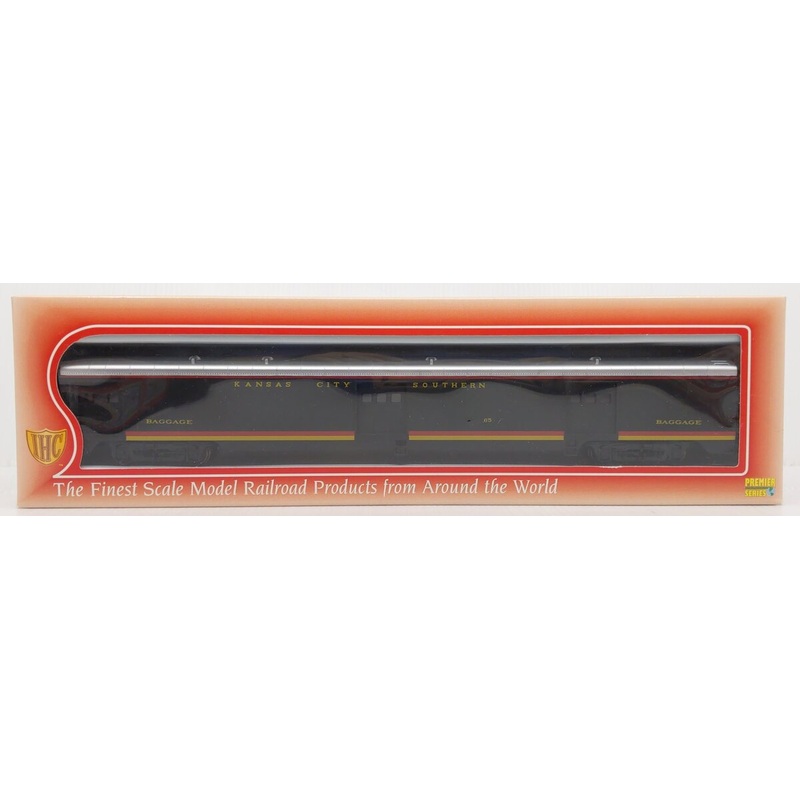 IHC 48120 HO Scale KCS Smooth Side Baggage #65 LN/Box