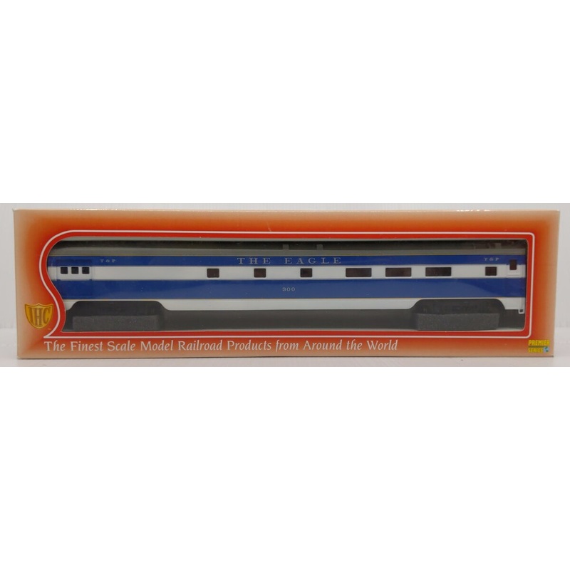 IHC 48164 HO Scale Missouri Pacific Smooth Side Combine LN/Box