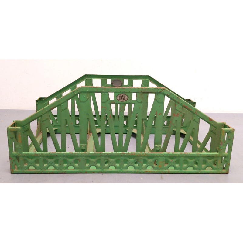 Lionel 280 Vintage Standard Gauge Tinplate Bridge