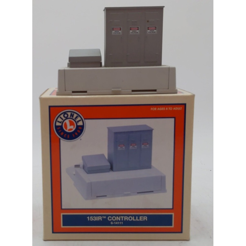 Lionel 6-14111 O Gauge 153IR Controller EX/Box