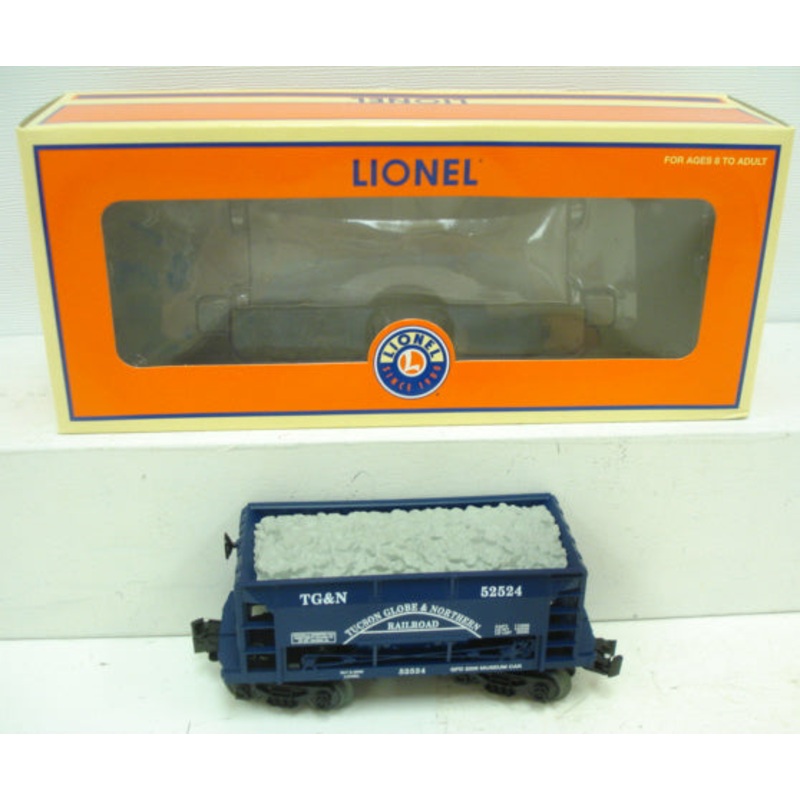 Lionel 6-52524 2008 Tuscan Globe & Northern Ore Car LN/Box