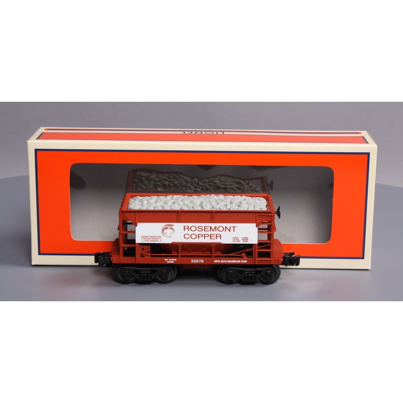 Lionel 6-52579 2010 Gadsen Pacific TTOM Ore Car LN/Box