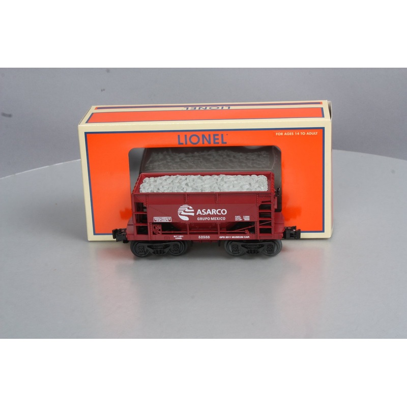 Lionel 6-52588 2011 Gadsden-Pacific ASARCO Ore Car LN/Box